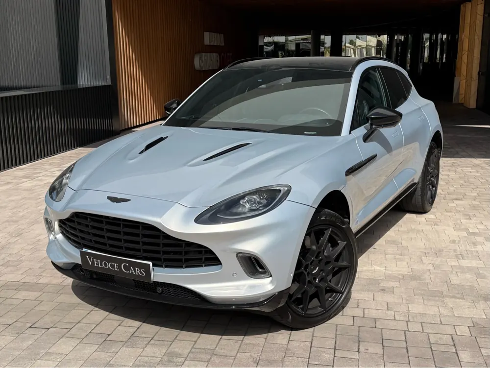 Aston Martin DBX