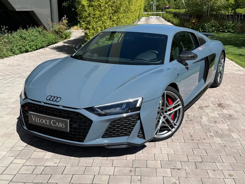 Audi R8