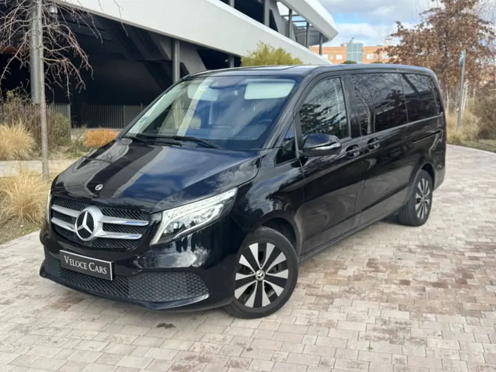 Mercedes-Benz Clase V