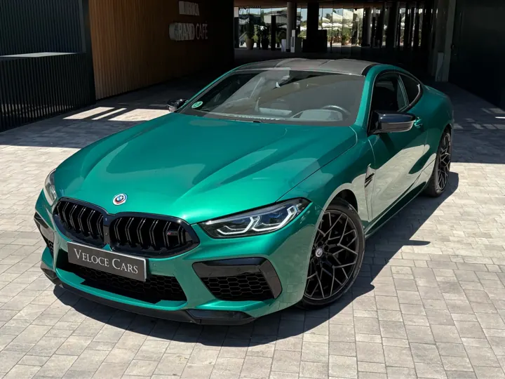 BMW Serie 8