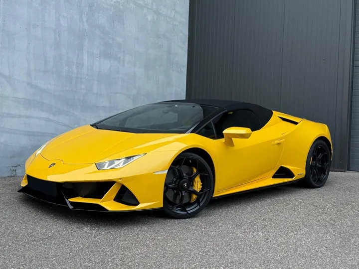 Lamborghini Huracán