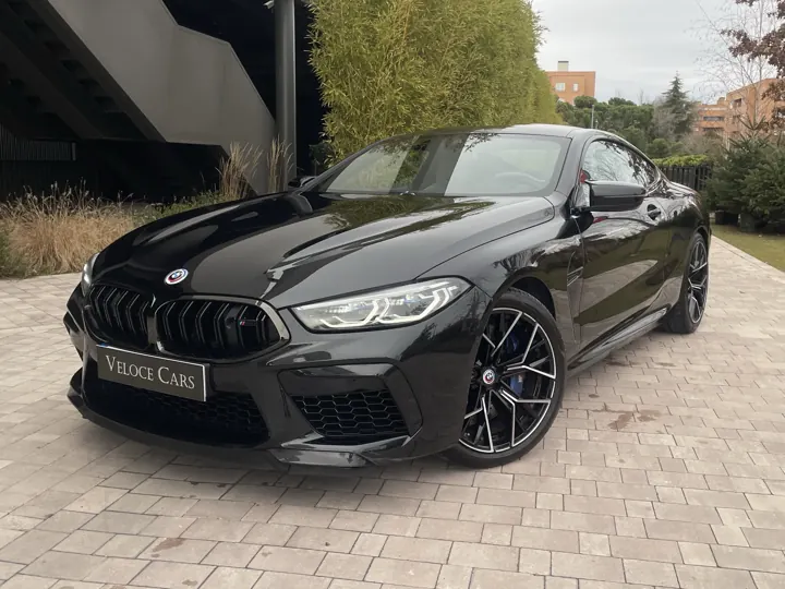 BMW Serie 8
