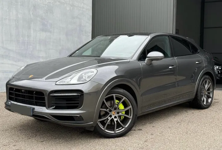 Porsche Cayenne Coupé