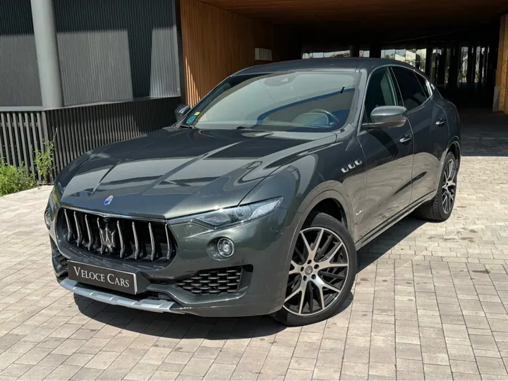 Maserati Levante