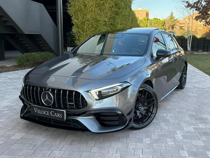 Mercedes-Benz Clase A