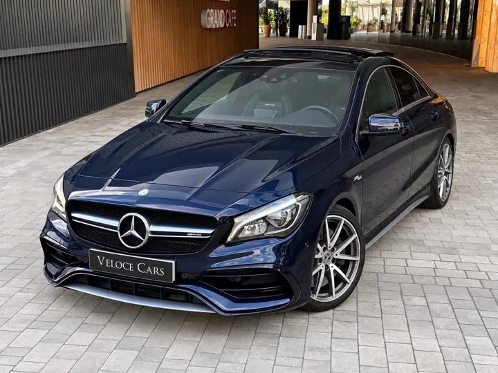 Mercedes-Benz Clase CLA
