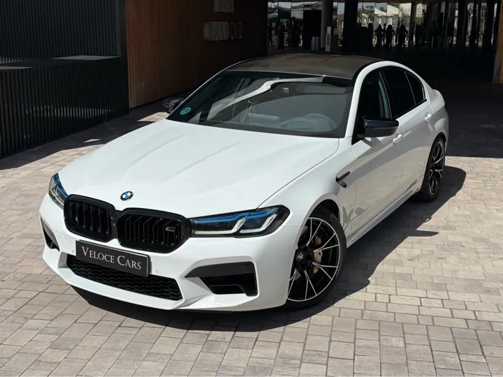 BMW Serie 5