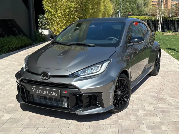 Toyota GR Yaris