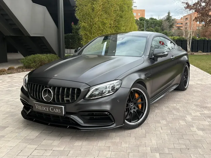 Mercedes-Benz Clase C
