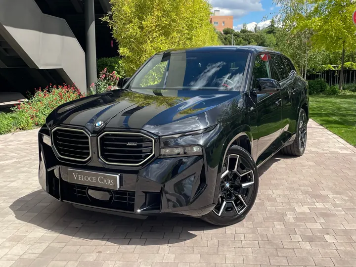BMW XM