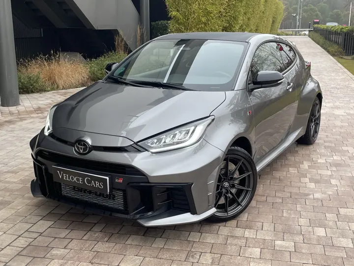Toyota GR Yaris