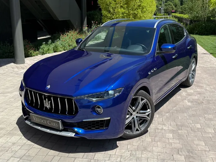 Maserati Levante