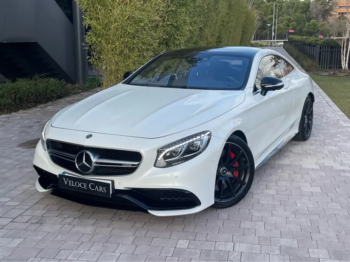 Mercedes-Benz Clase S