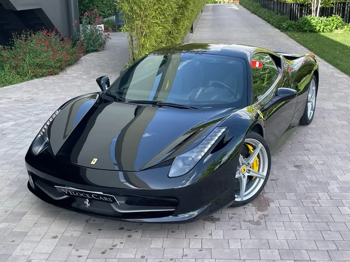 Ferrari 458