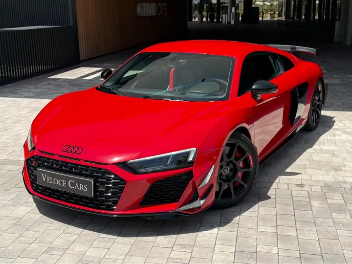 Audi R8