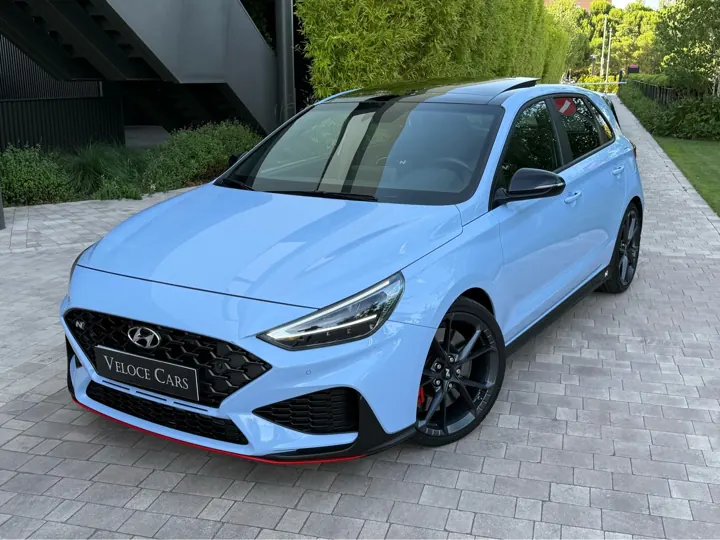 Hyundai i30
