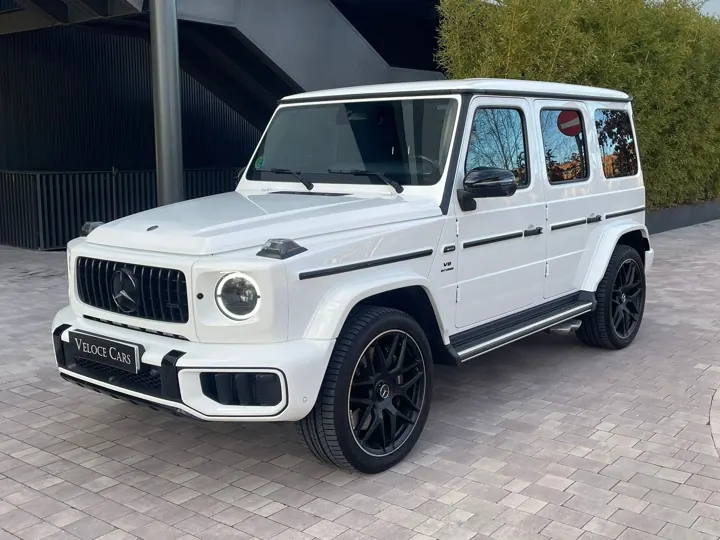 Mercedes-Benz Clase G
