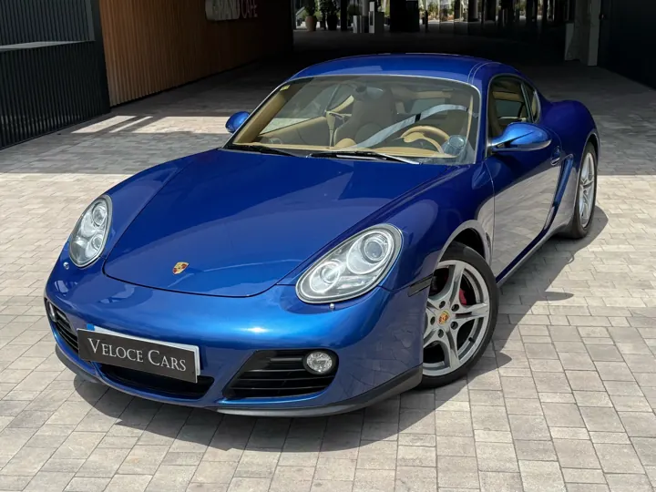 Porsche Cayman