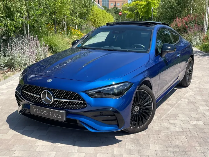 Mercedes-Benz CLE