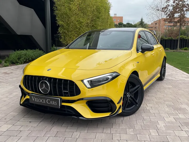 Mercedes-Benz Clase A